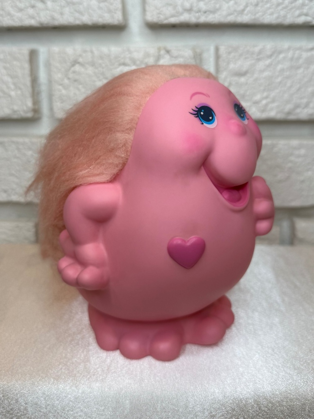 Vintage Snugglebumms Mama Brightly Toy